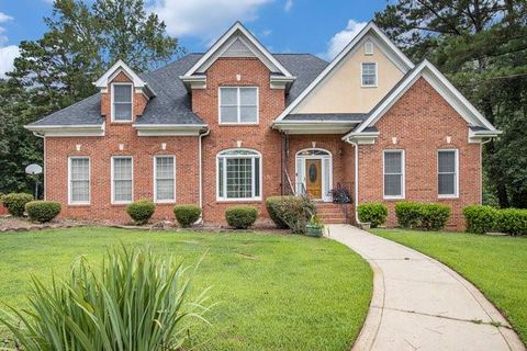 1107 Brookfield Drive SE Conyers GA 30013