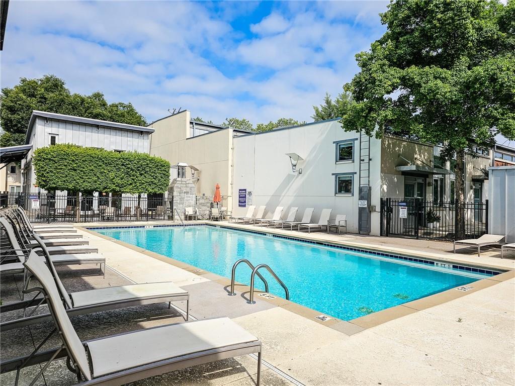 1661 La France Street #221, Atlanta, Georgia image 37