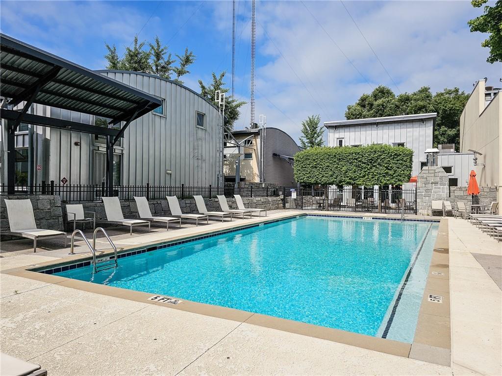 1661 La France Street #221, Atlanta, Georgia image 36