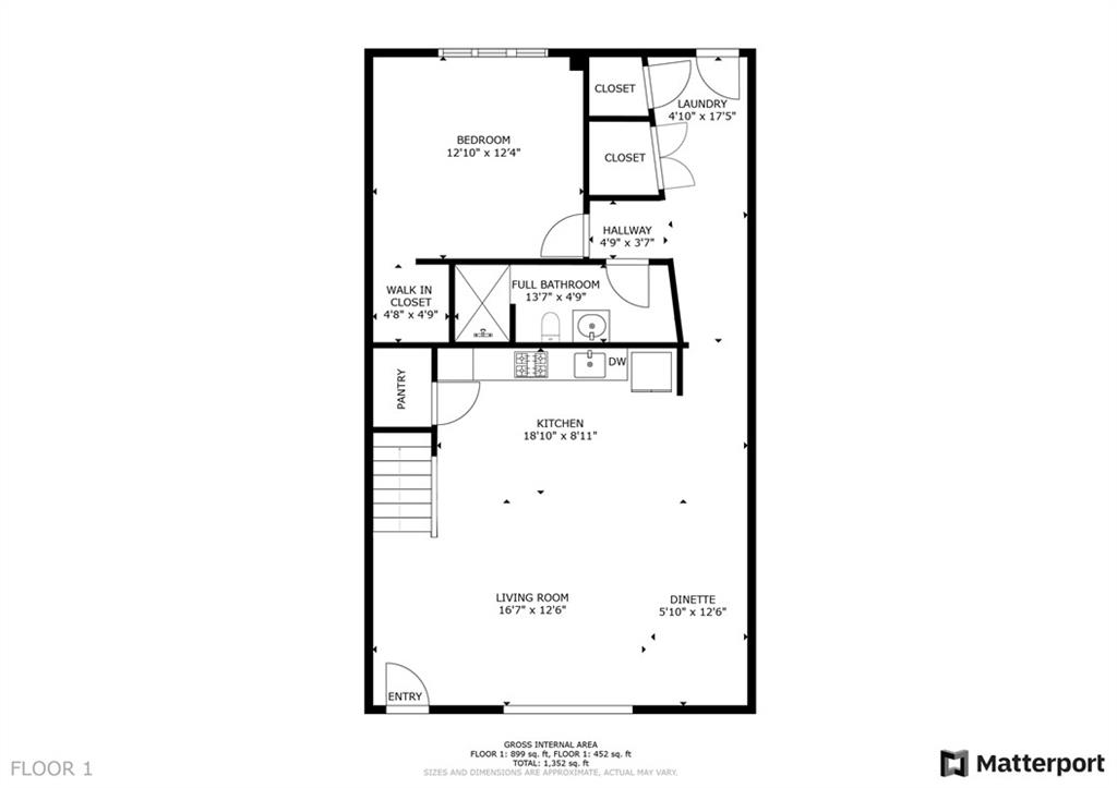 1661 La France Street #221, Atlanta, Georgia image 42