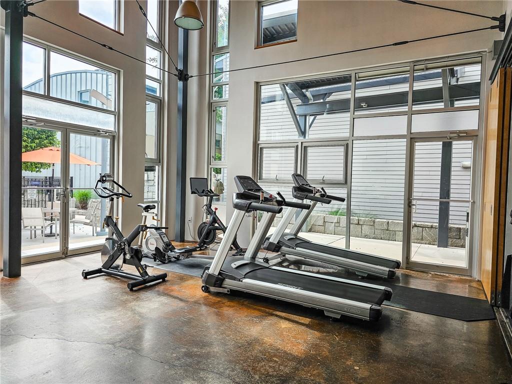 1661 La France Street #221, Atlanta, Georgia image 40