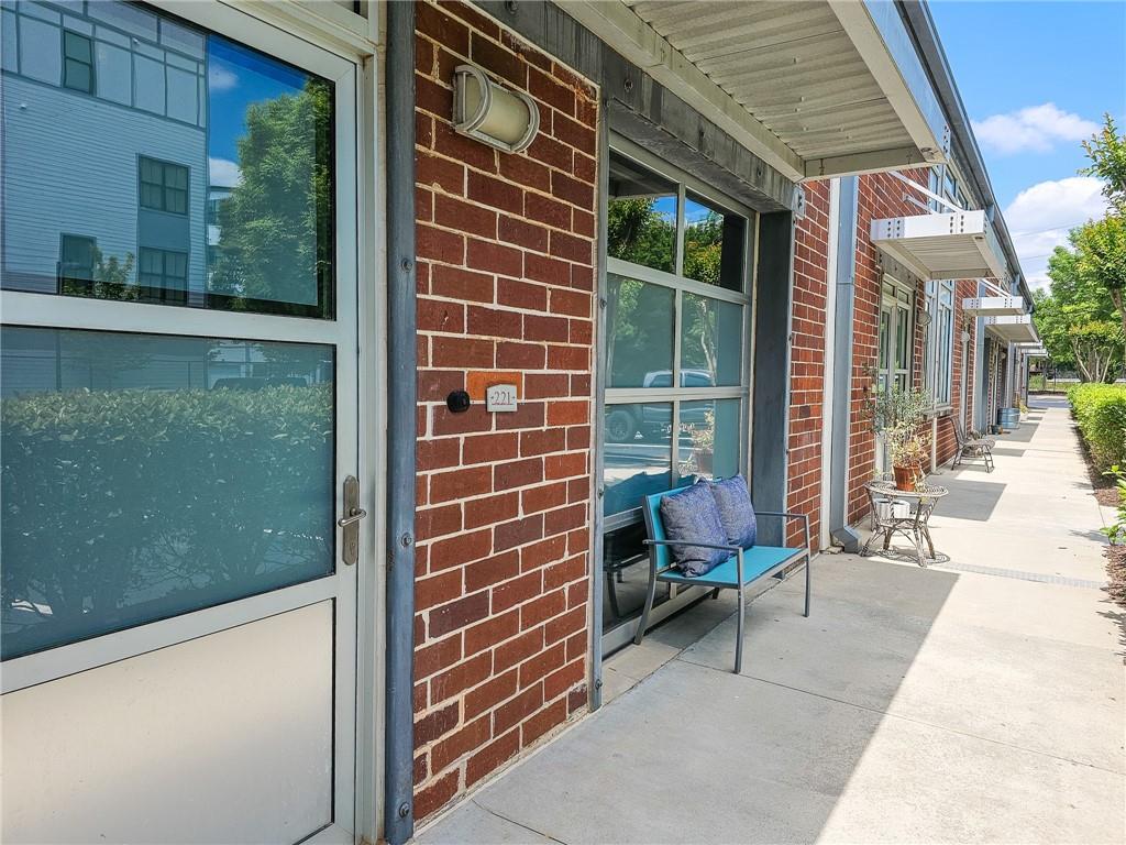 1661 La France Street #221, Atlanta, Georgia image 1