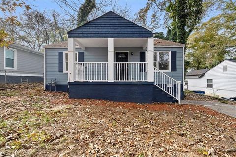 1417 Graymont Drive SW Atlanta GA 30310