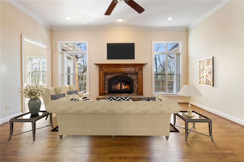 6020 Cochran Mill Road, Chattahoochee Hills, Georgia image 6