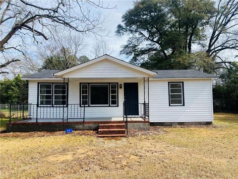 Homes For Sale - 48 Jones Street<br/> Richland, GA 31825