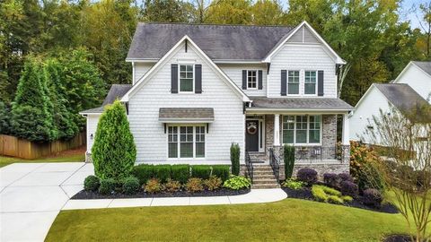 3481 Sutters Pond Run NW Kennesaw GA 30152