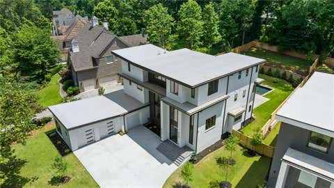 Homes For Sale - 1291 Sunderland Court<br/> Dekalb County, Atlanta, GA 30319