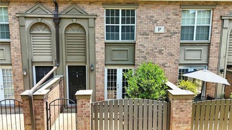 6980 Roswell Road UNIT P6 Atlanta GA 30328