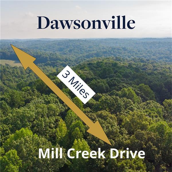 Mill Creek Drive, Dawsonville, Georgia image 2