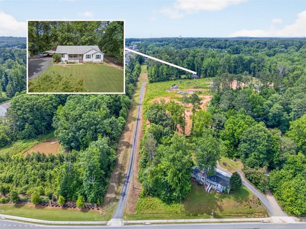 3771 Castleberry Road