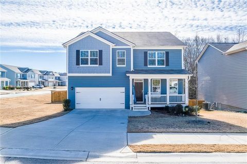 463 Walnut Grove Way Pendergrass GA 30567