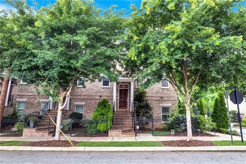 326 Brownstones Circle NE Atlanta GA 30312