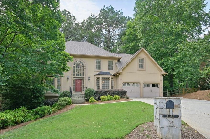 Stunning Alpharetta home nestled on a quiet cul-de-sac.
The heart of the home is the chef’s dream kitchen, fully updated with commercial-grade stainless appliances, including a Viking commercial-grade gas cooktop, full-size double ovens, warming drawer, pot filler, stainless steel appliances, lighted white cabinetry, honed granite countertops, and a black granite sink—an entertainer’s dream!
Beautiful hardwoods throughout the main level.  A rare elevator connects the living room to the spacious primary suite, which features a large walk-in closet and a fully renovated spa-inspired bath complete with an air-jetted tub, frameless glass shower, and high-end finishes.
Upstairs, two bedrooms share a well-appointed Jack and Jill bath, with one offering dual walk-in closets. A third bedroom boasts its own ensuite bath and walk-in closet, ideal for guests or a private home office.
The finished basement includes a huge media room, perfect for entertaining or relaxing, plus an unfinished space offering incredible storage potential or room to grow.  
This home combines luxurious upgrades, thoughtful design, and an unbeatable location. With exceptional neighborhood amenities: swim, tennis, playground, clubhouse, Tuxford is located just minutes from GA-400, top-rated schools, shopping, and dining.  Don’t miss your opportunity to own in one of the area’s most coveted communities!