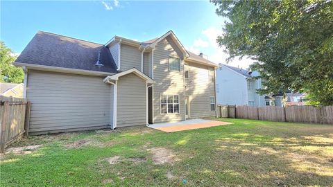 A home in Lawrenceville