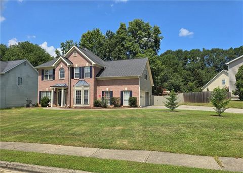 A home in Lawrenceville