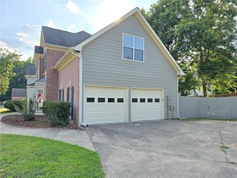 A home in Lawrenceville