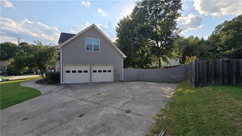 A home in Lawrenceville