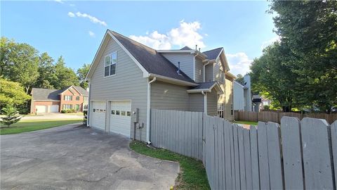 A home in Lawrenceville