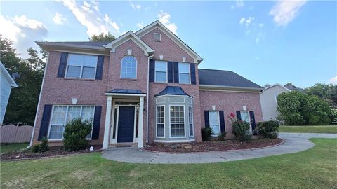 A home in Lawrenceville