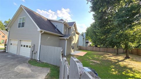 A home in Lawrenceville