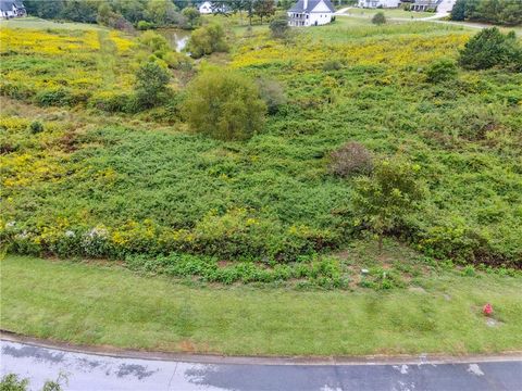 Vacant Land For Sale - Sweetgrass Drive<br/> Demorest, GA 30535