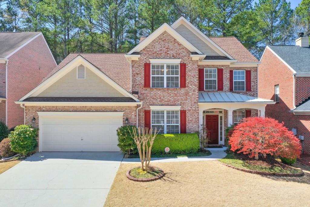 3878 Kingsley Park Lane, Peachtree Corners, Georgia image 1