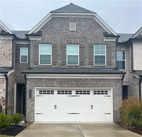 A home in Buford