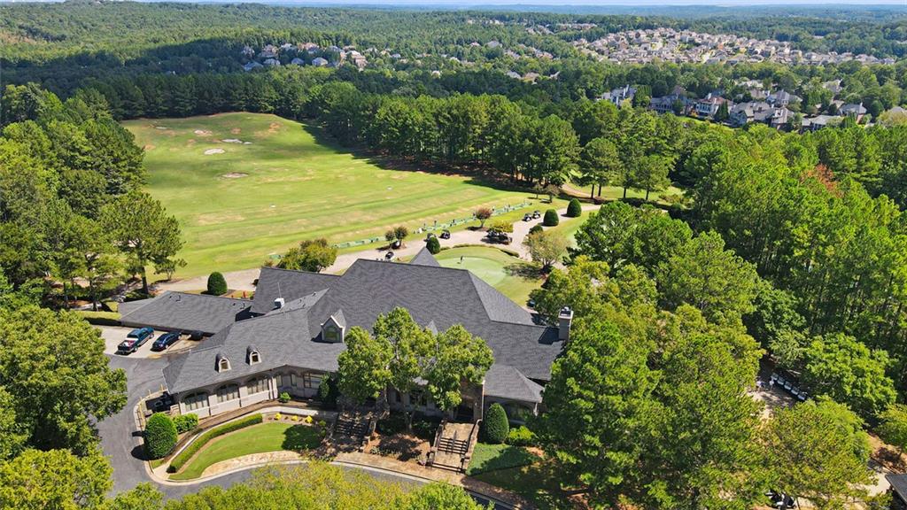 ST MARLO COUNTRY CLUB - Residential