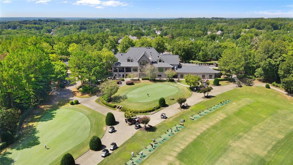 ST MARLO COUNTRY CLUB - Residential