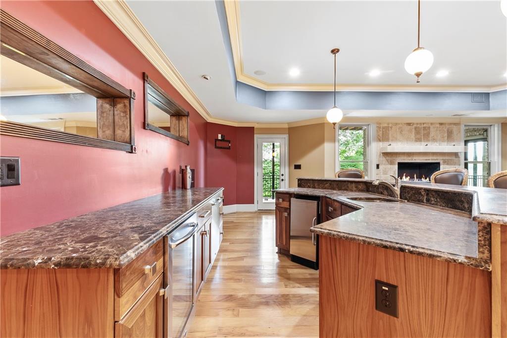 ST MARLO COUNTRY CLUB - Residential