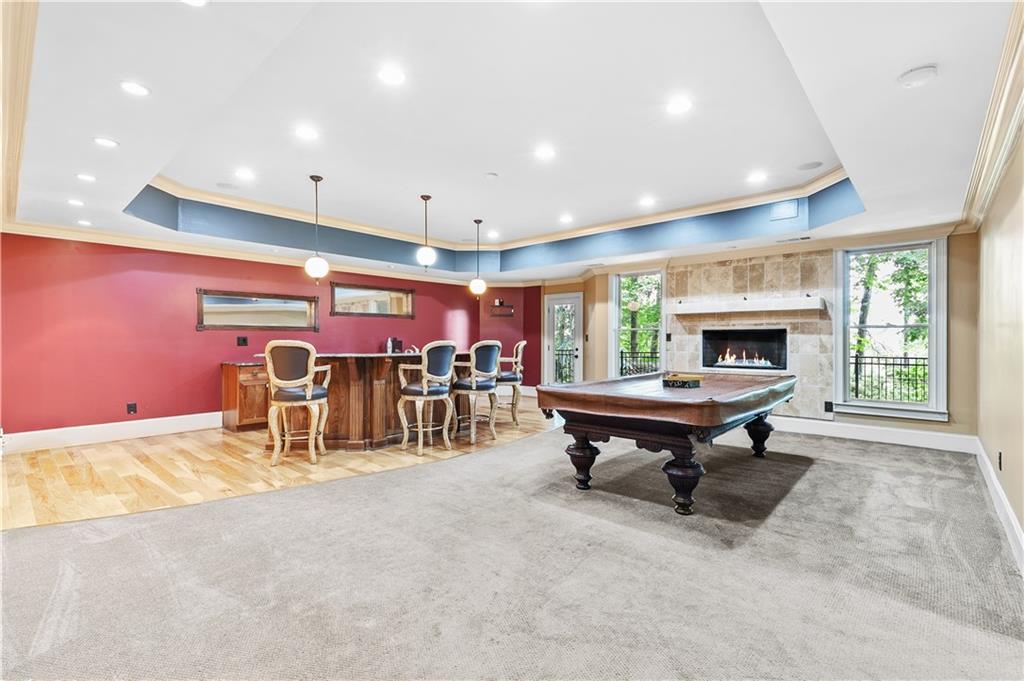 ST MARLO COUNTRY CLUB - Residential