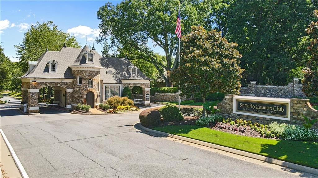 ST MARLO COUNTRY CLUB - Residential
