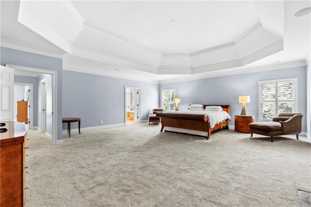 ST MARLO COUNTRY CLUB - Residential