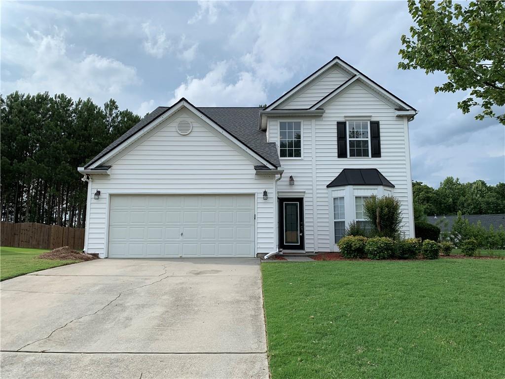 Welcome to Your Dream Home in Buford, GA! It is conveniently located near Mall of GA, just minutes from I-85 exit 118. A quick drive takes you to a nearby amenities: Kroger, Mall of Georgia, and the Exchange at Gwinnett, offering a wide array of shopping, entertainment, and dining options. This beautiful house is nestled in a lovely vibrant community in Buford, GA, with swimming pool and tennis courts, and in a great school district! This home offers 4 bedrooms and 2-1/2 bathrooms, granite countertops, hard wood floor on main floor, family room with fireplace, formal living room and dining room, 2 car garage. Move-In Ready.
