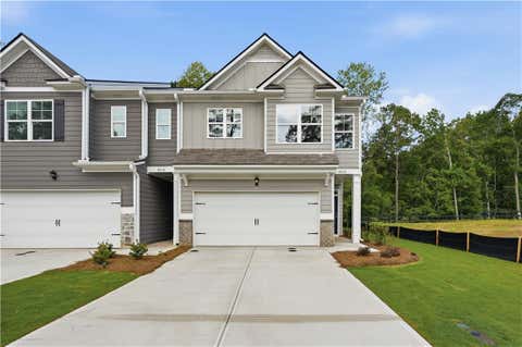 Townhouse For Rent - 4219 Merlin Pass<br/> Gainesville, GA 30506