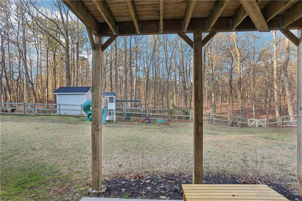 414 Dawson Manor Drive, Dawsonville, Georgia image 46