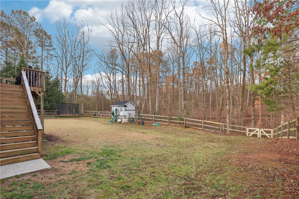414 Dawson Manor Drive, Dawsonville, Georgia image 48