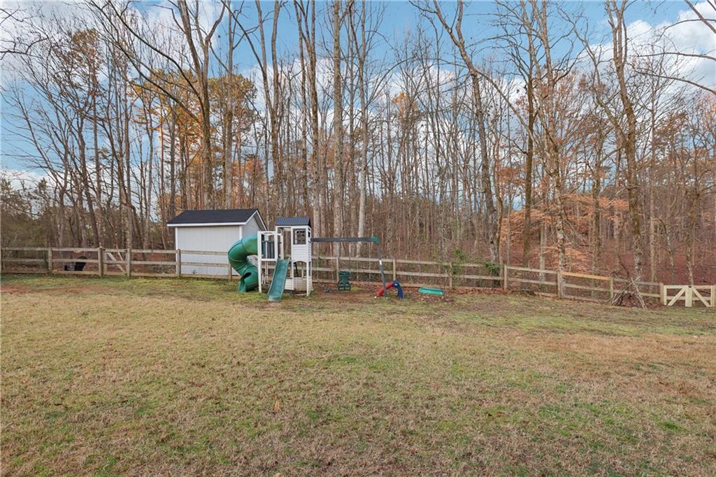 414 Dawson Manor Drive, Dawsonville, Georgia image 43