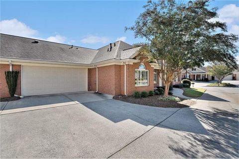 A home in Acworth