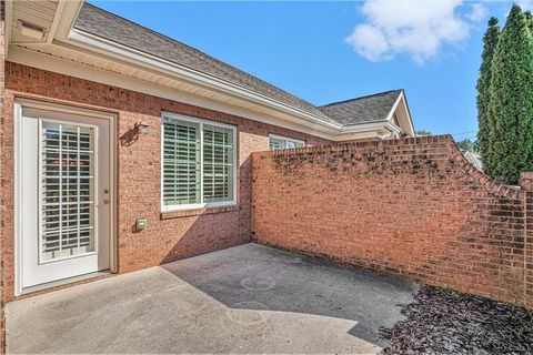 A home in Acworth