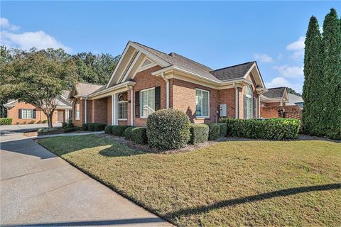 A home in Acworth