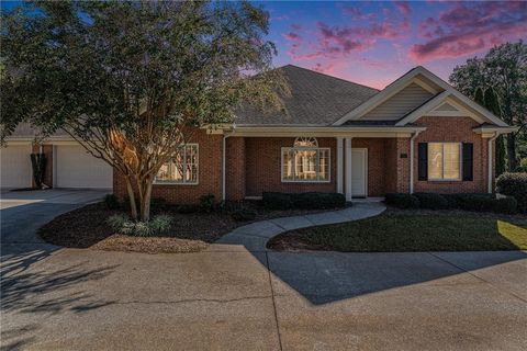 A home in Acworth