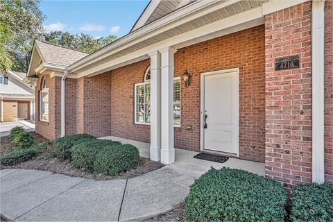 A home in Acworth