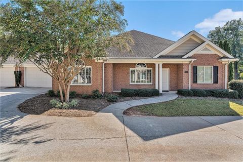 A home in Acworth