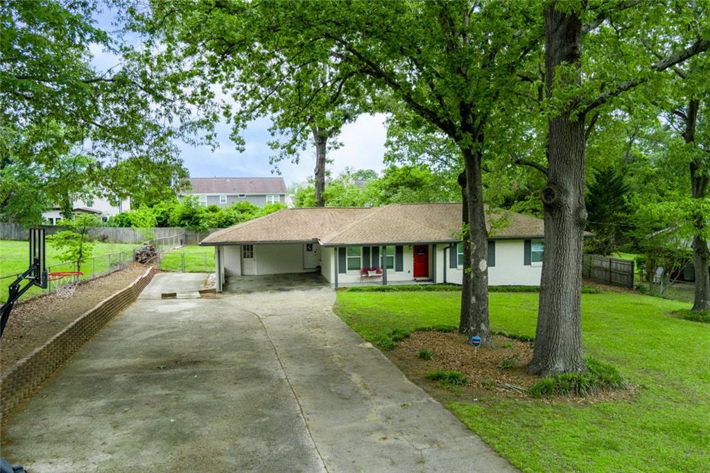 4147 Suzanne Lane, Duluth, Georgia image 1