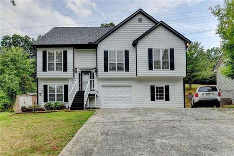 A home in Kennesaw