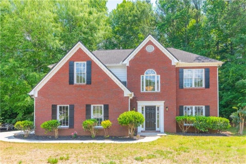 Homes For Sale - 4595 Riders Ridge Trail<br/> Snellville, GA 30039