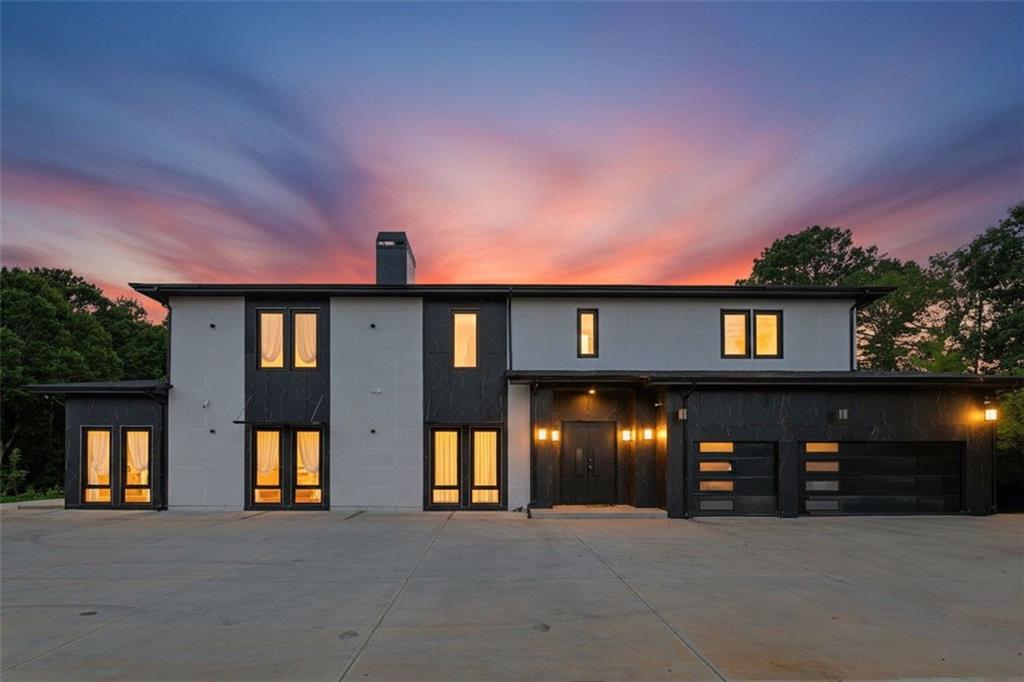 1670 Old Atlanta Road