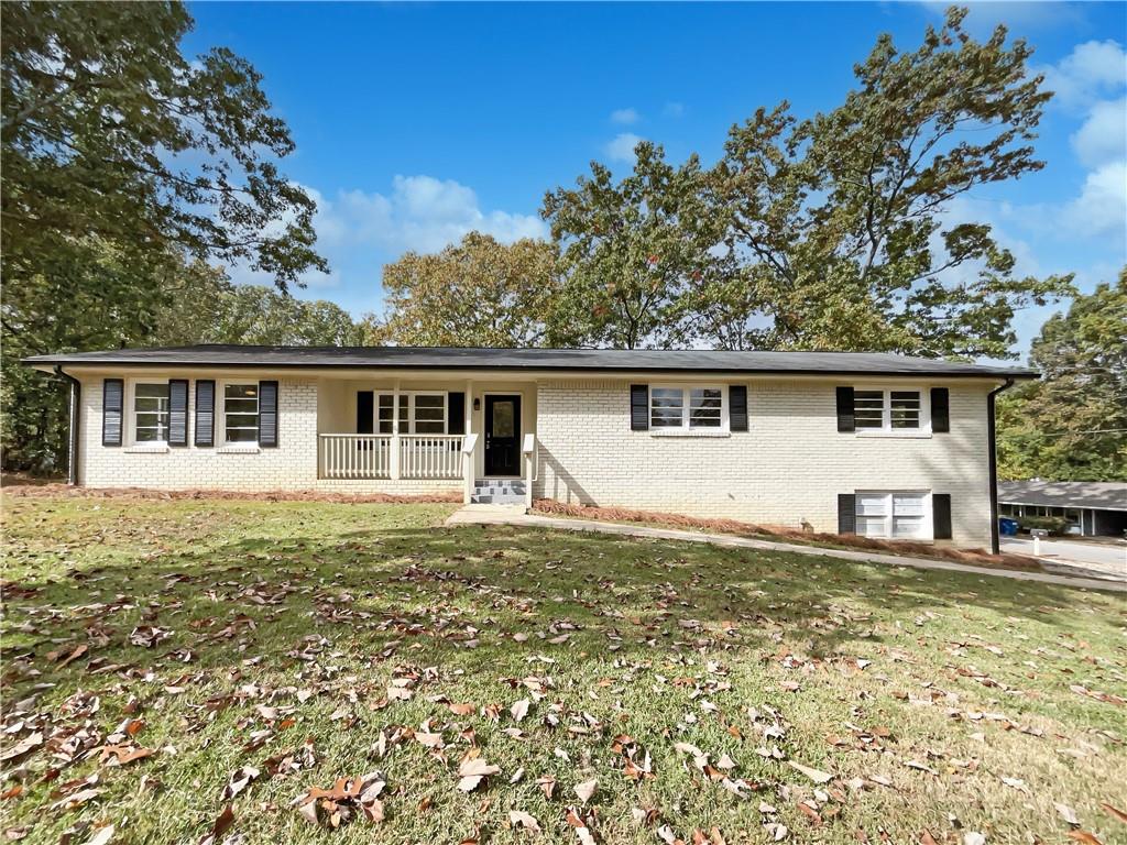 3811 Reynolds Road, Douglasville, Georgia image 1