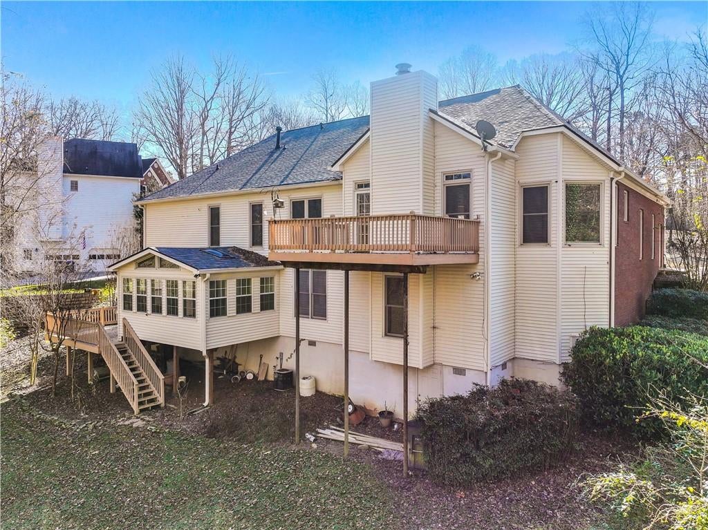 1525 HABERSHAM Place